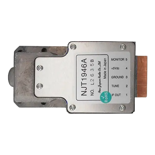 NJRC RF MODULE, Model: NJT1946A