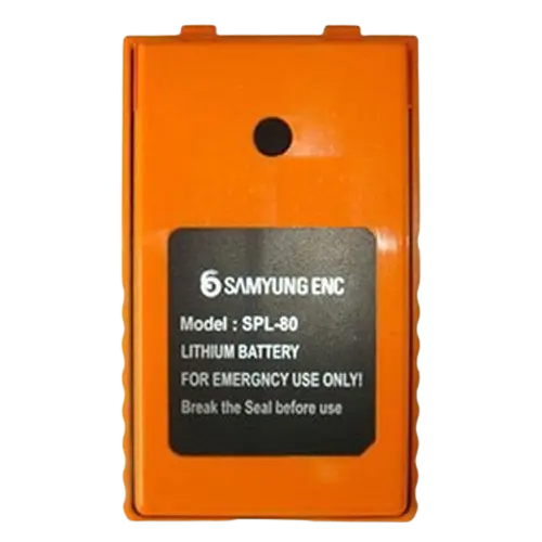 Pin Lithium (không sạc) dùng cho VHF STV-160