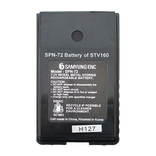 Pin sạc dùng cho VHF STV-160