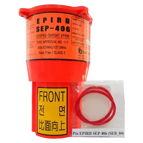Pin EPIRB của Samyung, Model: SEB-04