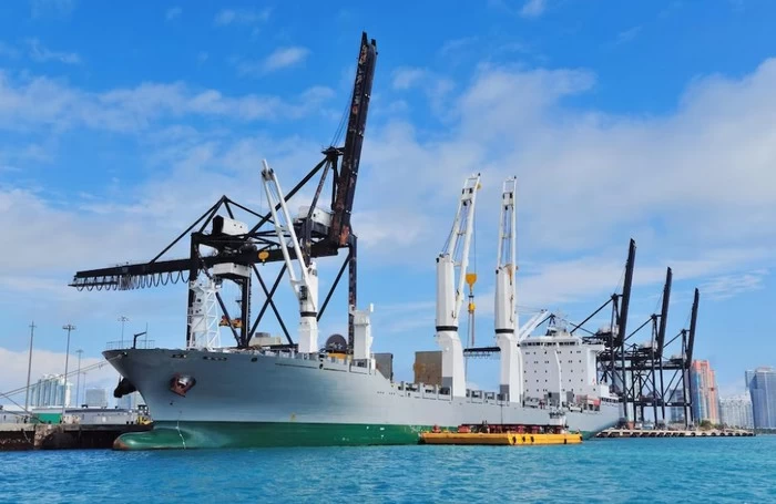  10 thousand ton ship project